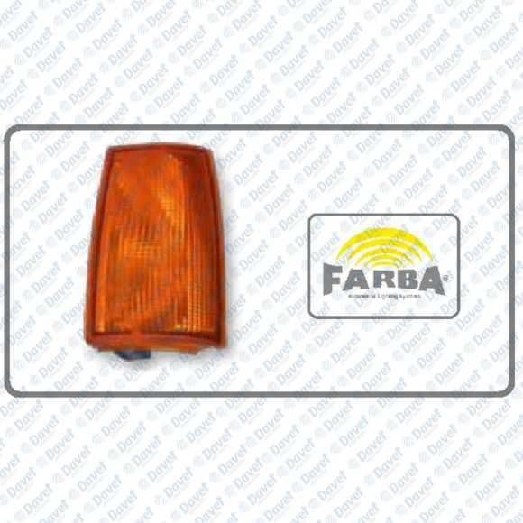 FARBA 10838E Sinyal Lambasi On Sag R9 Sari Duysuz